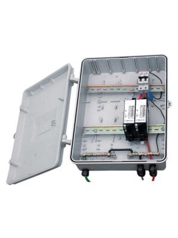 16 Way Split Meterbox 60A or 40A